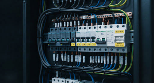 Eletricista residencial