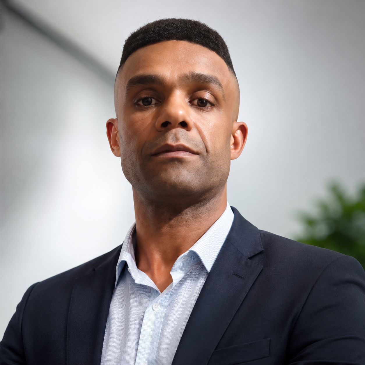 Josué Conceição — Técnico em Eletrônica